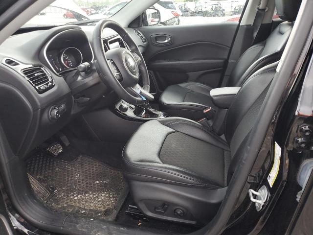  JEEP COMPASS 2018 Black