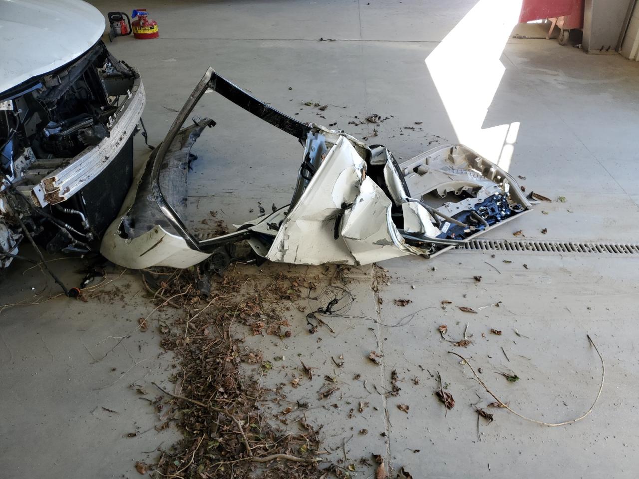 2023 Chrysler Pacifica Touring L VIN: 2C4RC1BGXPR532242 Lot: 53325545