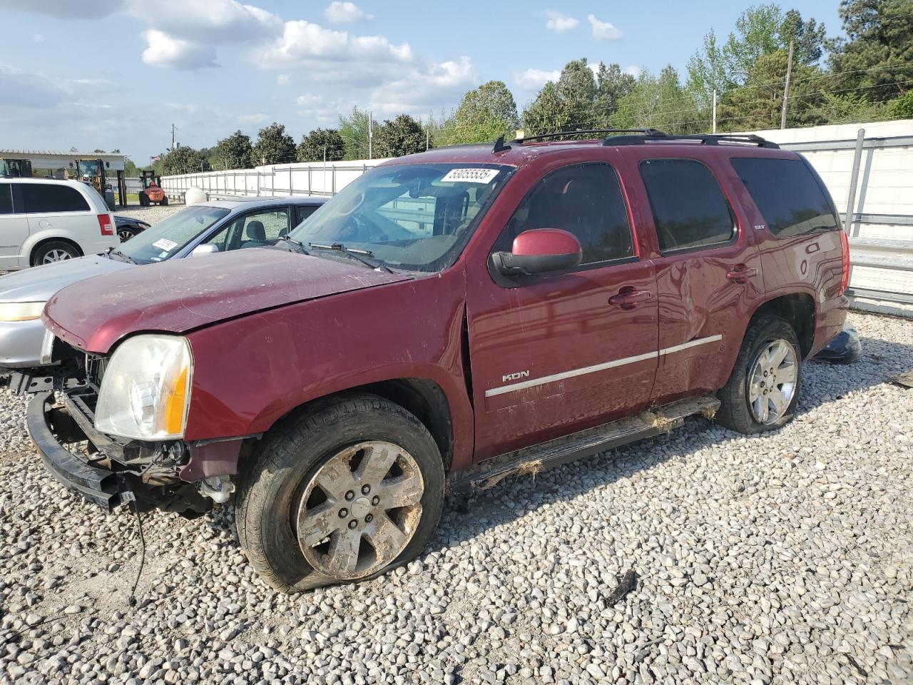 2011 Gmc Yukon Slt for Sale in Memphis, TN - All Over