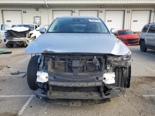  MAZDA CX-5 2021 Серебристый
