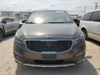 2016 Kia Sedona Sxl zu verkaufen in San Antonio, TX - Hail