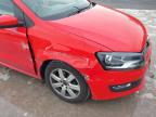 2012 VOLKSWAGEN POLO MATCH for sale at Copart ST HELENS