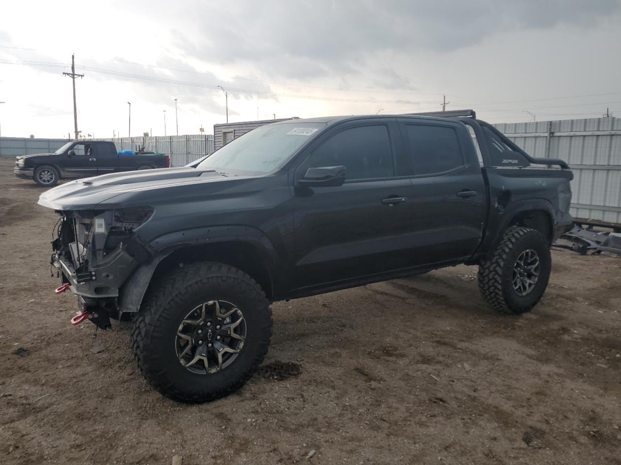 2024 Chevrolet Colorado Zr2 de vânzare în Greenwood, NE - Front End