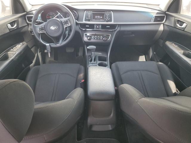 Sedans KIA OPTIMA 2017 White