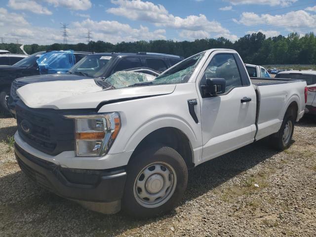 2021 Ford F150 