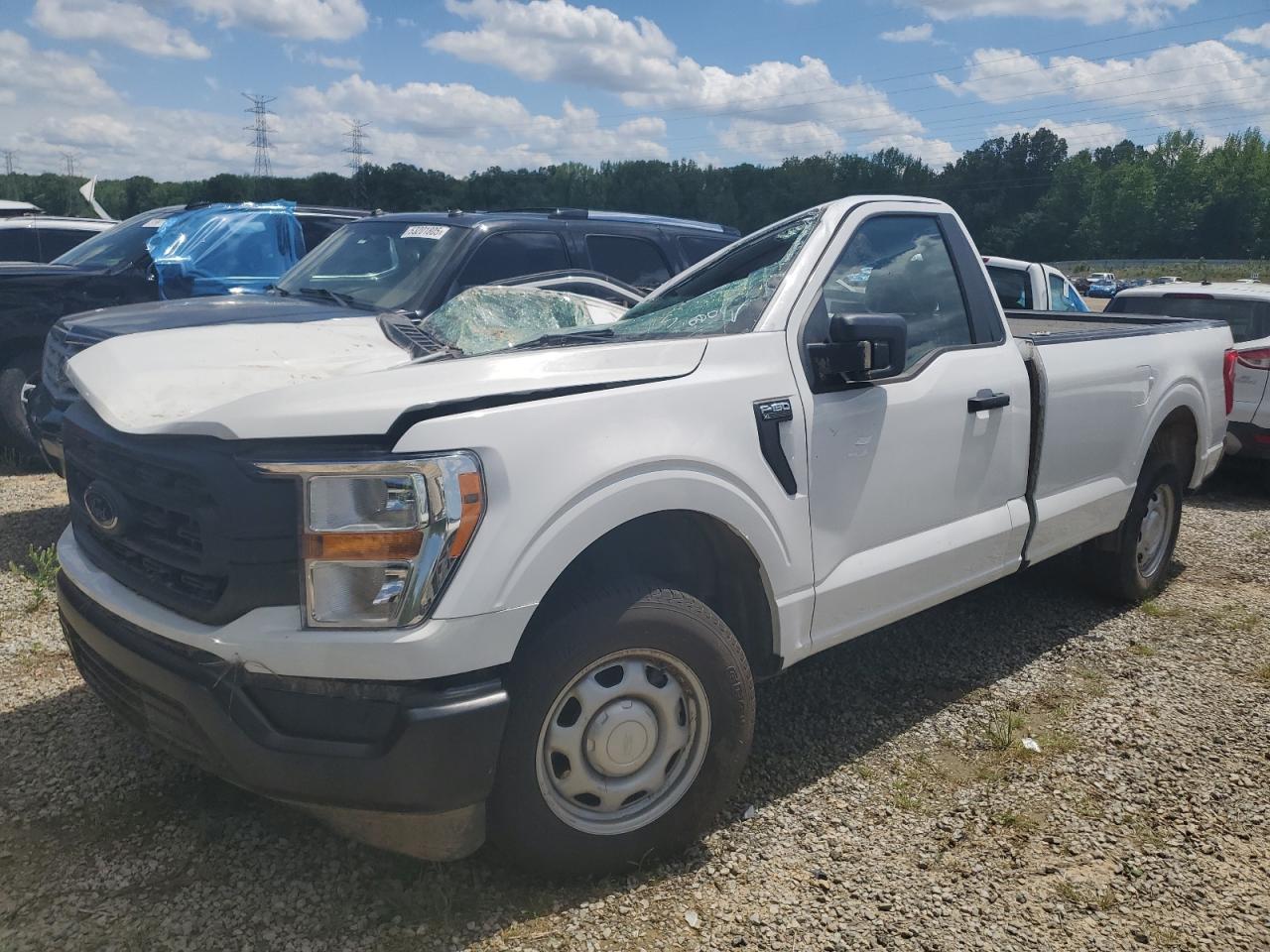 2021 Ford F150 de vânzare în Memphis, TN - All Over