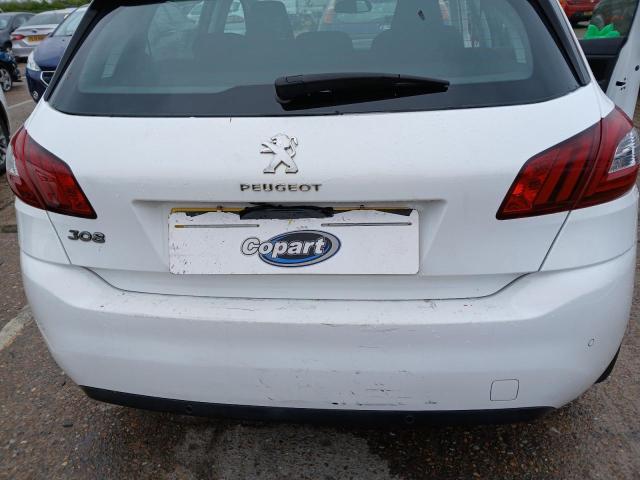 2015 PEUGEOT 308 ALLURE