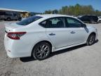 2014 Nissan Sentra S на продаже в Madisonville, TN - Front End