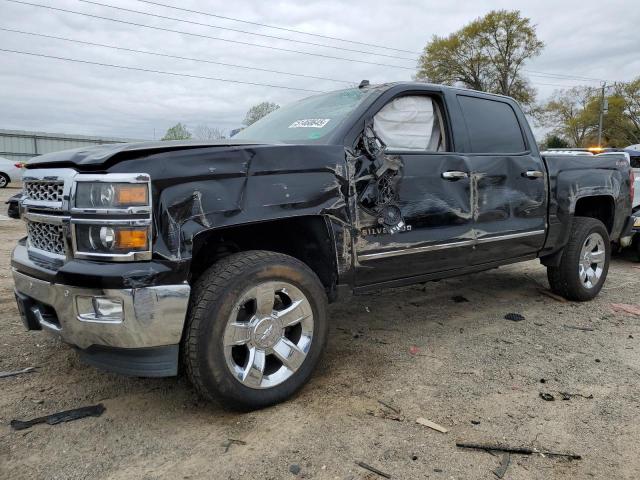 2014 Chevrolet Silverado K1500 Ltz