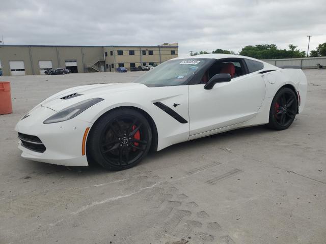 Coupet CHEVROLET CORVETTE 2014 White