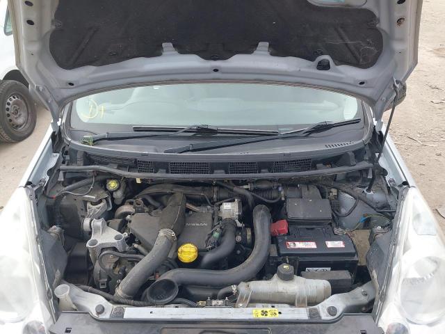 2012 NISSAN NOTE VISIA
