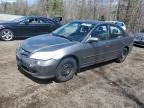 2005 HONDA CIVIC LX à vendre chez Copart ON - COOKSTOWN