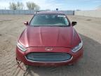 2013 Ford Fusion Se за продажба в Greenwood, NE - Burn - Engine