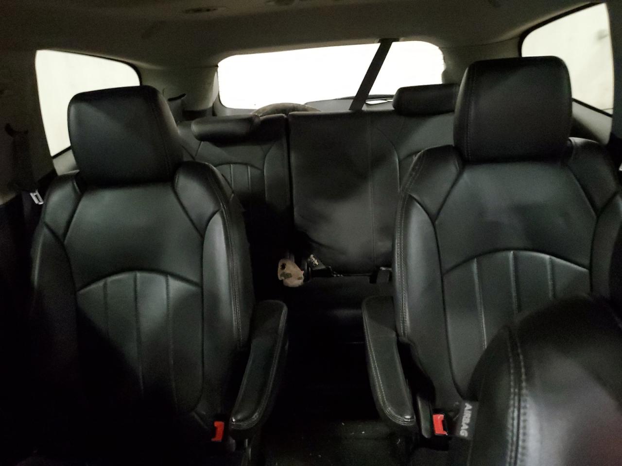 2014 Chevrolet Traverse Ltz VIN: 1GNKRJKD2EJ317727 Lot: 53139555