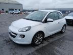 2014 VAUXHALL ADAM JAM for sale at Copart CHESTER