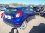 2014 FORD FIESTA ZET for sale at Copart ROCHFORD
