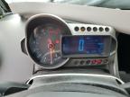 2014 Chevrolet Sonic Lt за продажба в Houston, TX - Front End