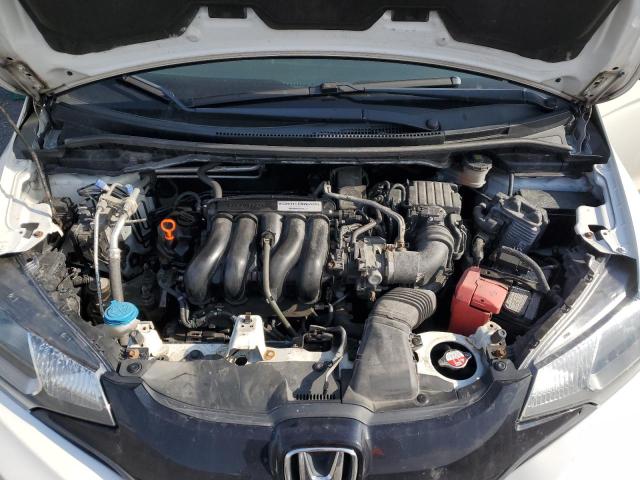 2015 HONDA FIT LX
