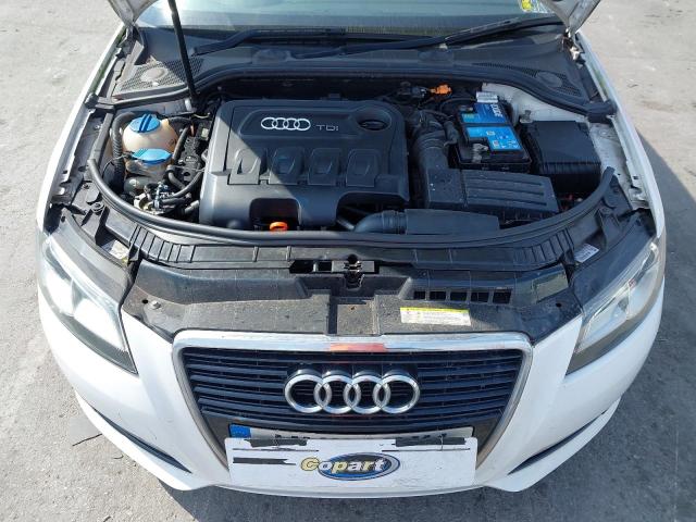 2011 AUDI A3 S LINE
