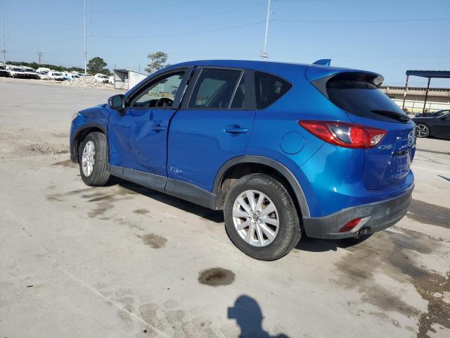  MAZDA CX-5 2014 Синій