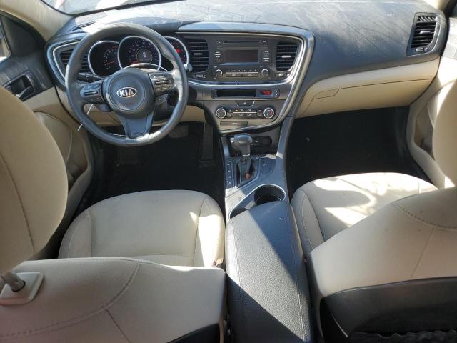  KIA OPTIMA 2015 Бургунди