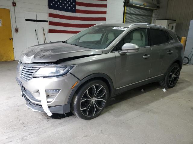  LINCOLN MKC 2017 Колір засмаги