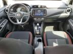 2023 Nissan Versa Sr продається в Wilmer, TX - Hail