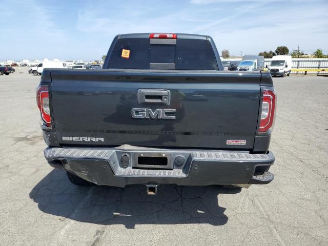  GMC SIERRA 2018 Синій