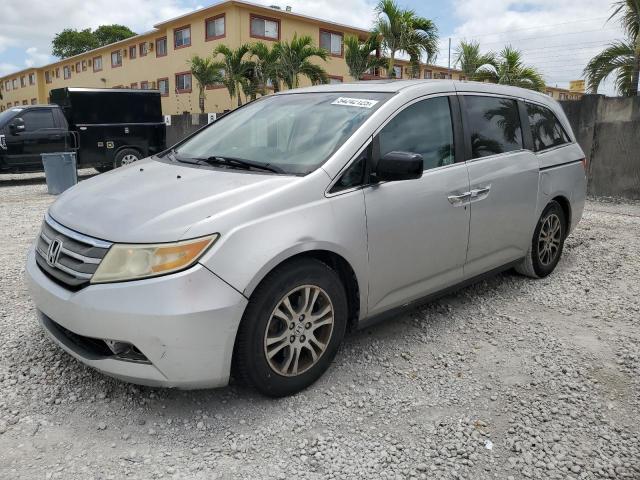 2012 Honda Odyssey Exl