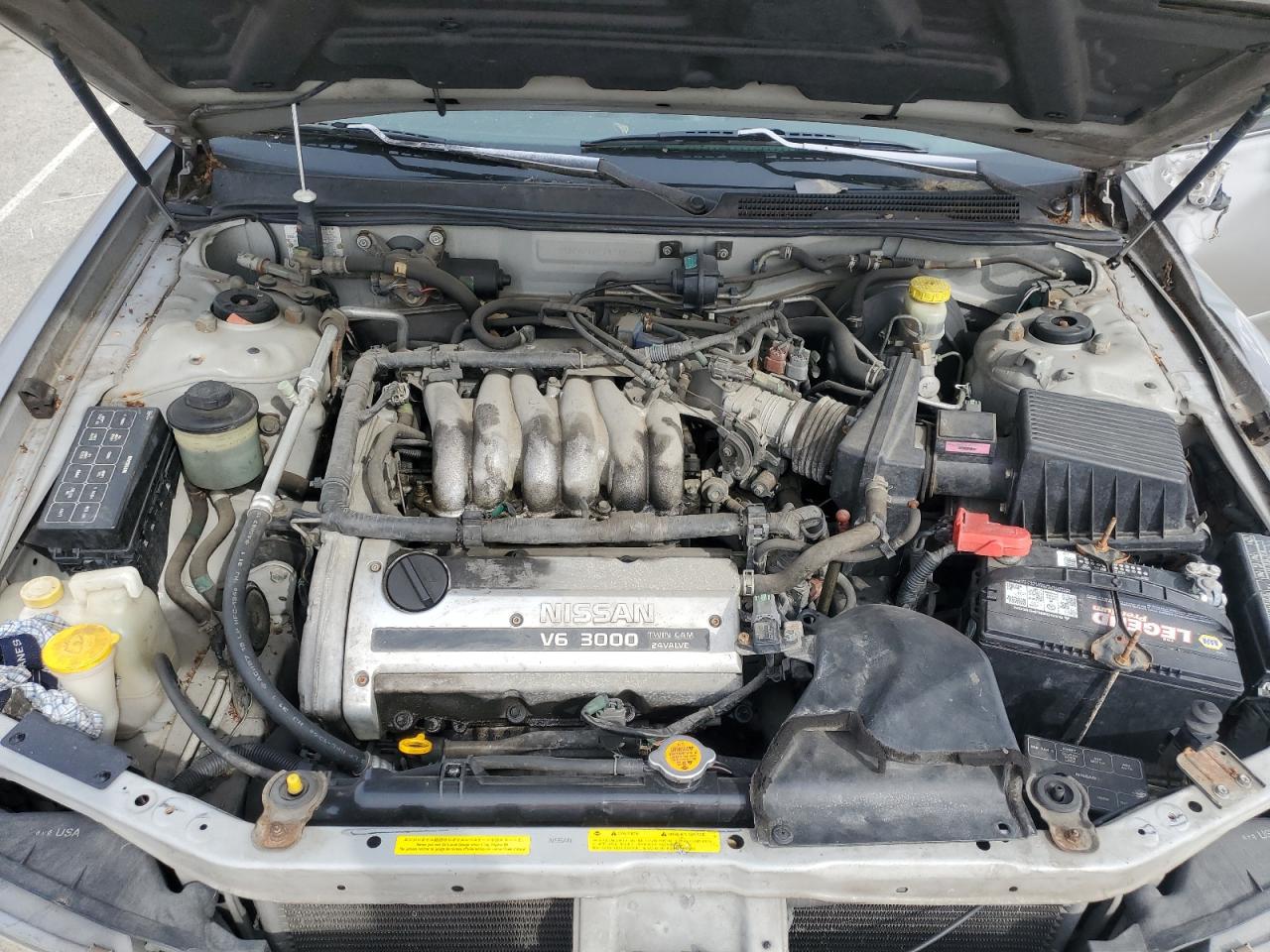 1999 Nissan Maxima Gle VIN: JN1CA21D7XT219329 Lot: 53558145