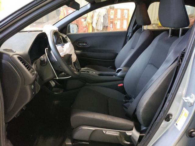  HONDA HR-V 2022 Silver