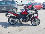 2018 HONDA NC 750 XD- for sale at Copart CHESTER