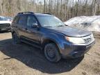 2010 SUBARU FORESTER XS à vendre chez Copart ON - COOKSTOWN