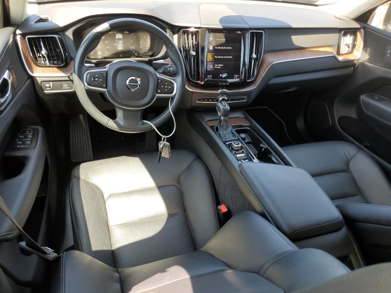 2021 Volvo Xc60 T5 Momentum VIN: YV4102DK4M1803399 Lot: 53059615