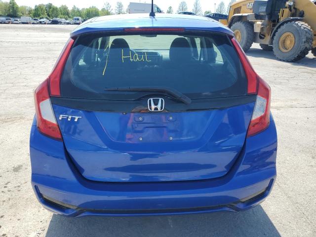  HONDA FIT 2019 Granatowy