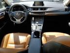 2015 Lexus Ct 200 للبيع في Memphis، TN - Front End