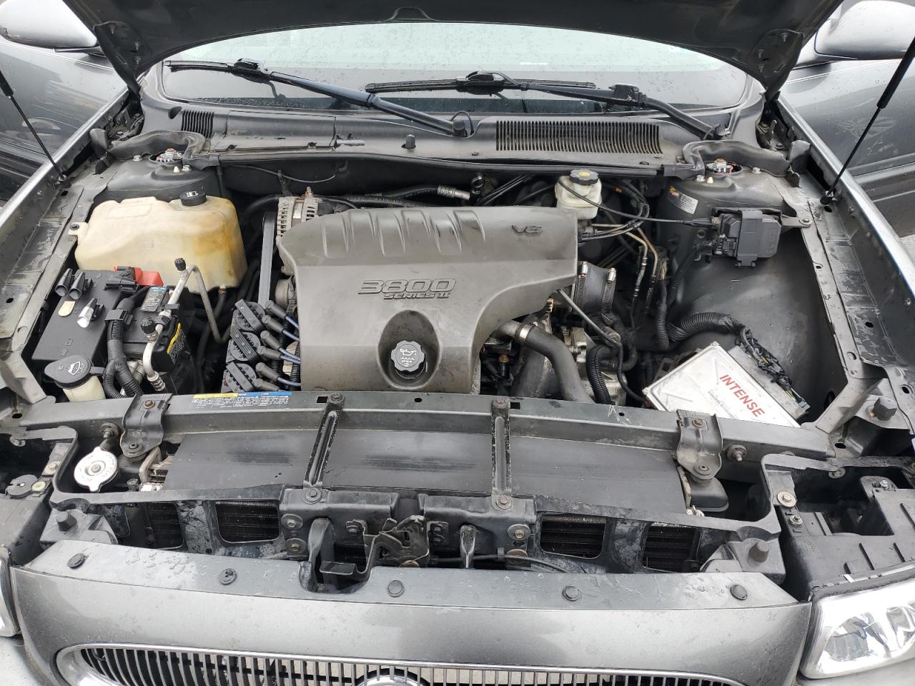 2004 Buick Lesabre Custom VIN: 1G4HP52K74U153544 Lot: 51204255