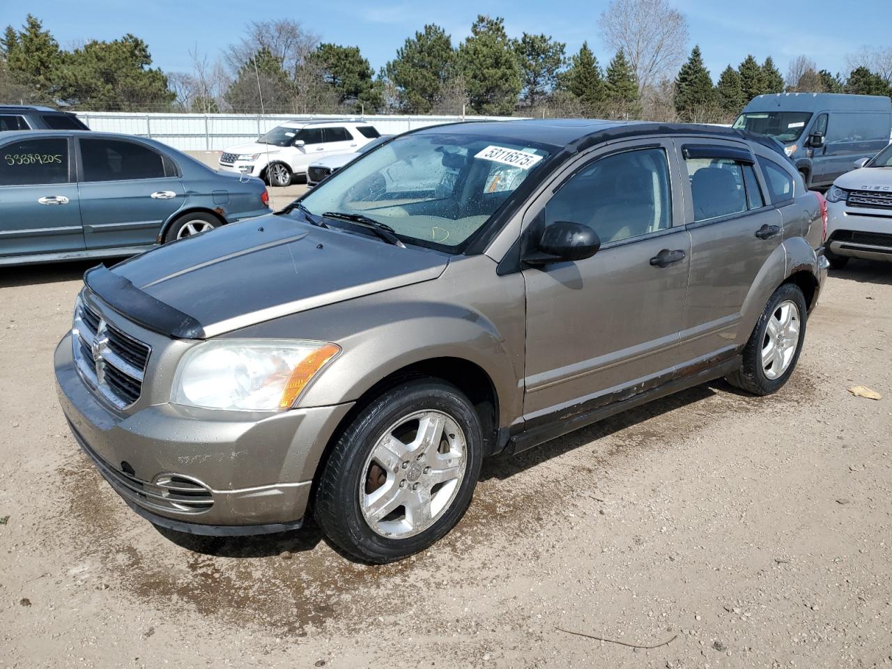2007 Dodge Caliber Sxt for Sale in Elgin, IL - All Over