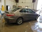 2016 Toyota Camry Le на продаже в Franklin, WI - Front End