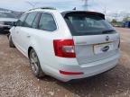 2015 SKODA OCTAVIA SE for sale at Copart BRISTOL