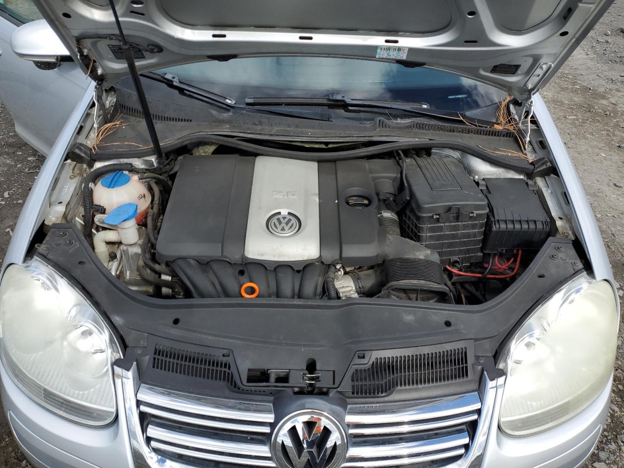 3VWJM71K08M074431 2008 Volkswagen Jetta S