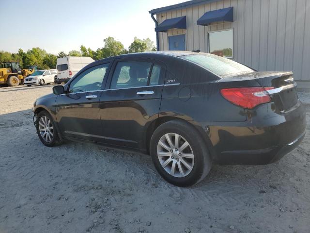  CHRYSLER 200 2013 Черный