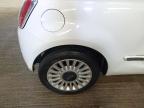 2008 FIAT 500 LOUNGE for sale at Copart EAST KILBRIDE