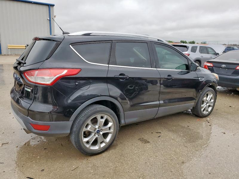 Parquets FORD ESCAPE 2015 Black