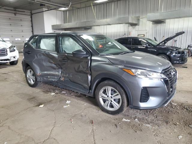  NISSAN KICKS 2023 Szary