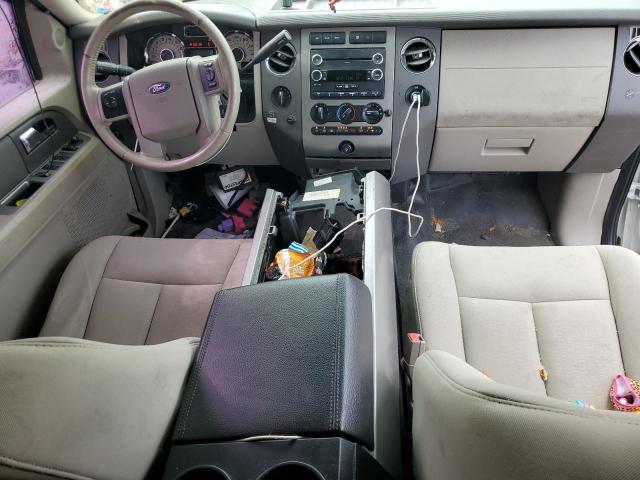 FORD EXPEDITION 2014 White