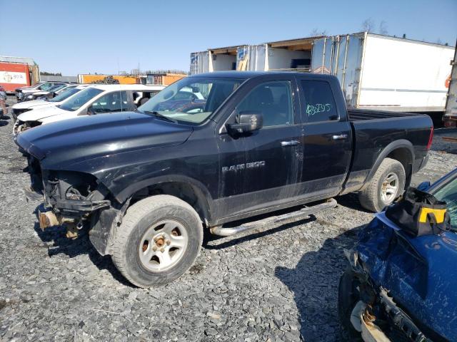 2011 DODGE RAM 1500  à vendre chez Copart QC - MONTREAL