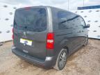 2021 PEUGEOT TRAVELLER for sale at Copart CORBY
