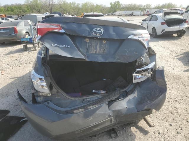  TOYOTA COROLLA 2015 Сірий