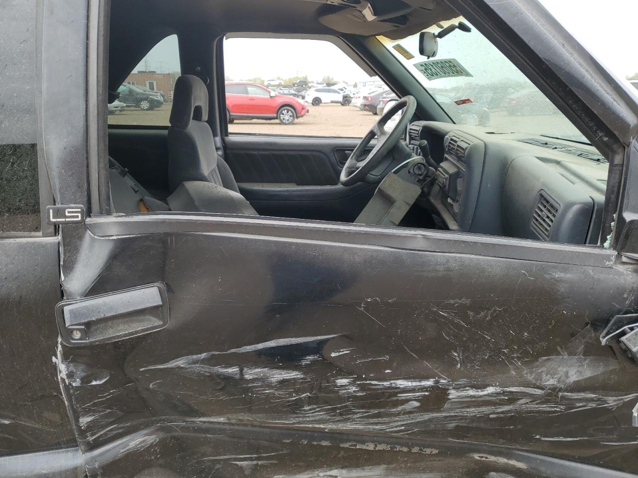 1995 Chevrolet Blazer VIN: 1GNCT18W3S2174159 Lot: 67136425